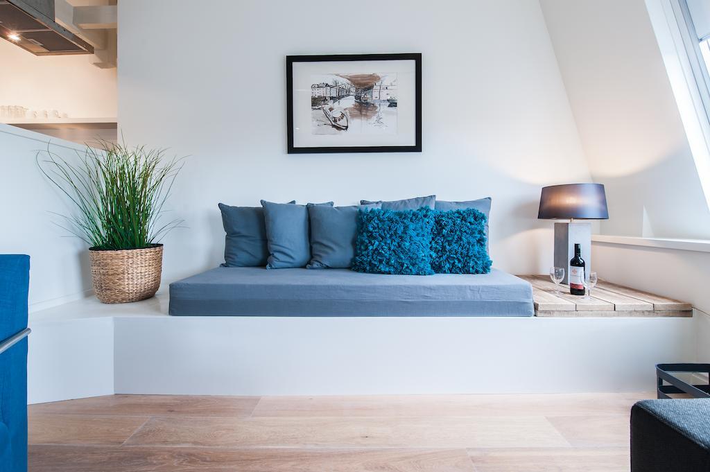 Short Stay Group Tropen Serviced Apartments Amsterdam Zimmer foto