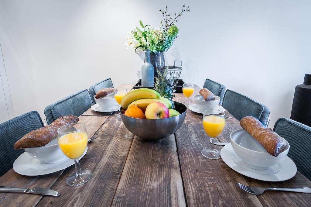 Short Stay Group Tropen Serviced Apartments Amsterdam Zimmer foto