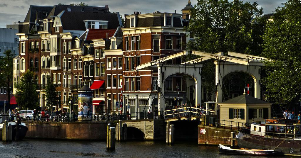 Short Stay Group Tropen Serviced Apartments Amsterdam Exterior foto