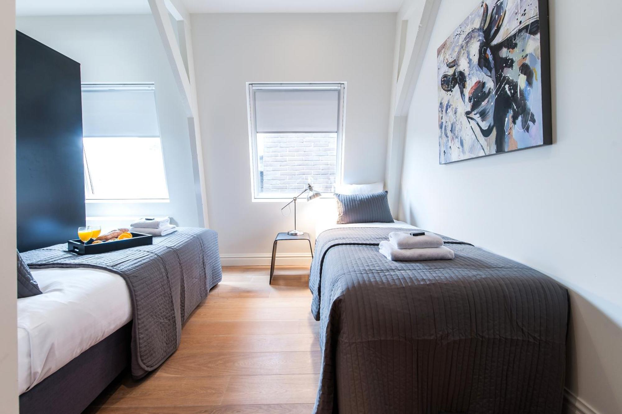 Short Stay Group Tropen Serviced Apartments Amsterdam Exterior foto
