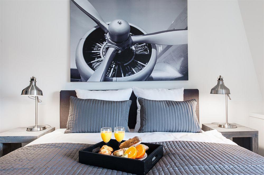 Short Stay Group Tropen Serviced Apartments Amsterdam Exterior foto
