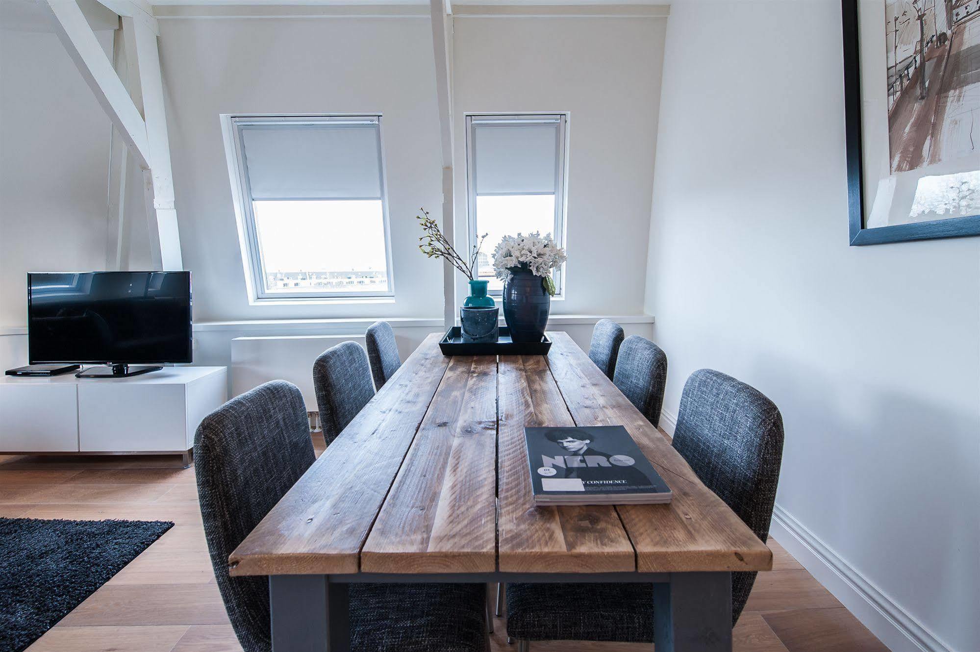 Short Stay Group Tropen Serviced Apartments Amsterdam Exterior foto
