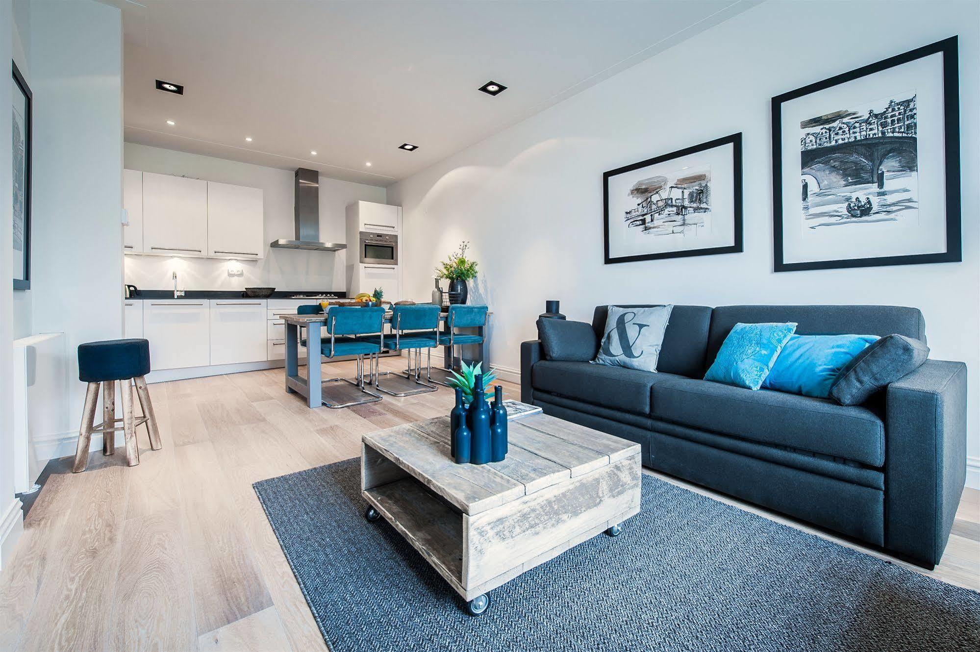 Short Stay Group Tropen Serviced Apartments Amsterdam Exterior foto