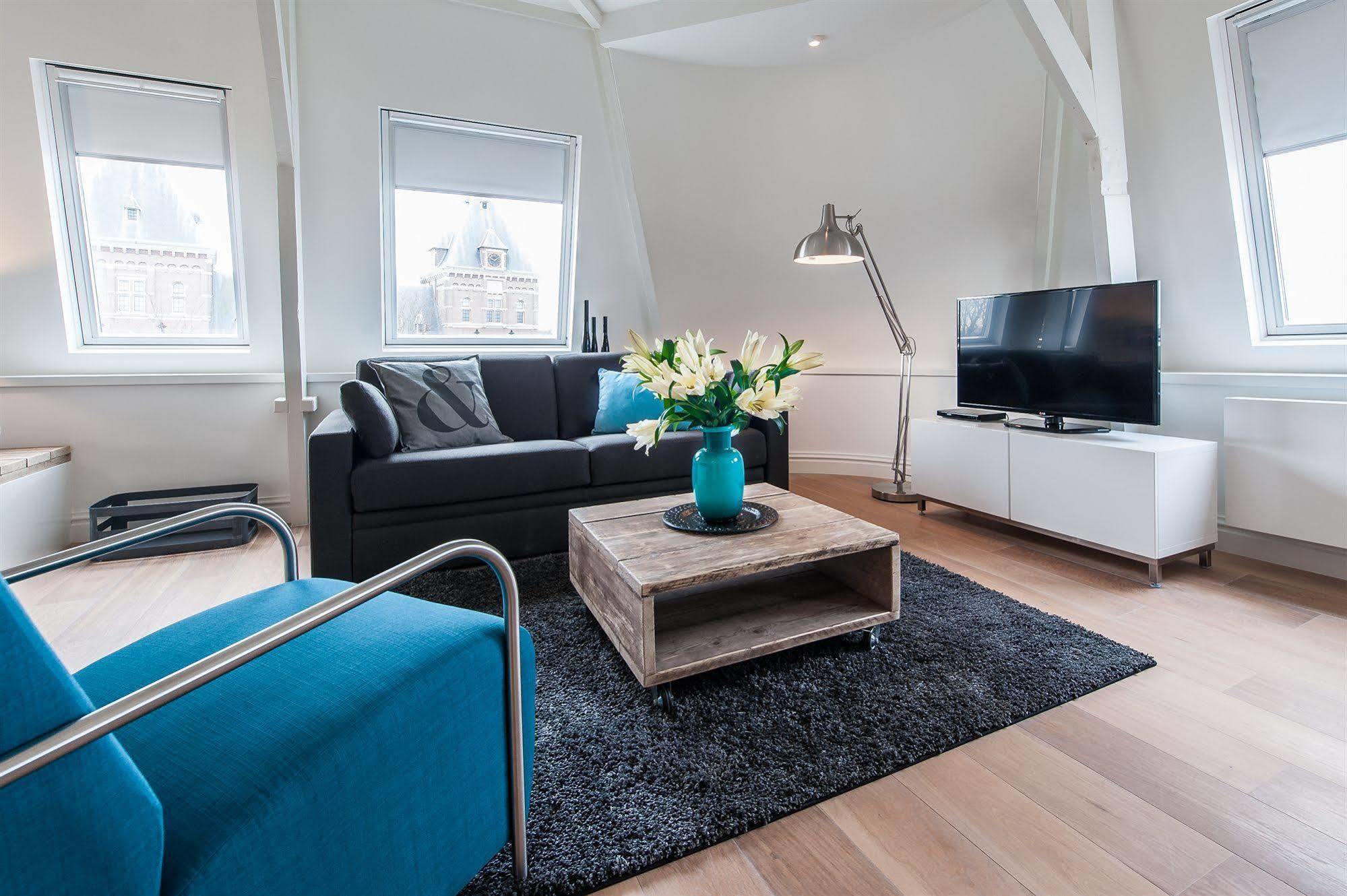 Short Stay Group Tropen Serviced Apartments Amsterdam Exterior foto