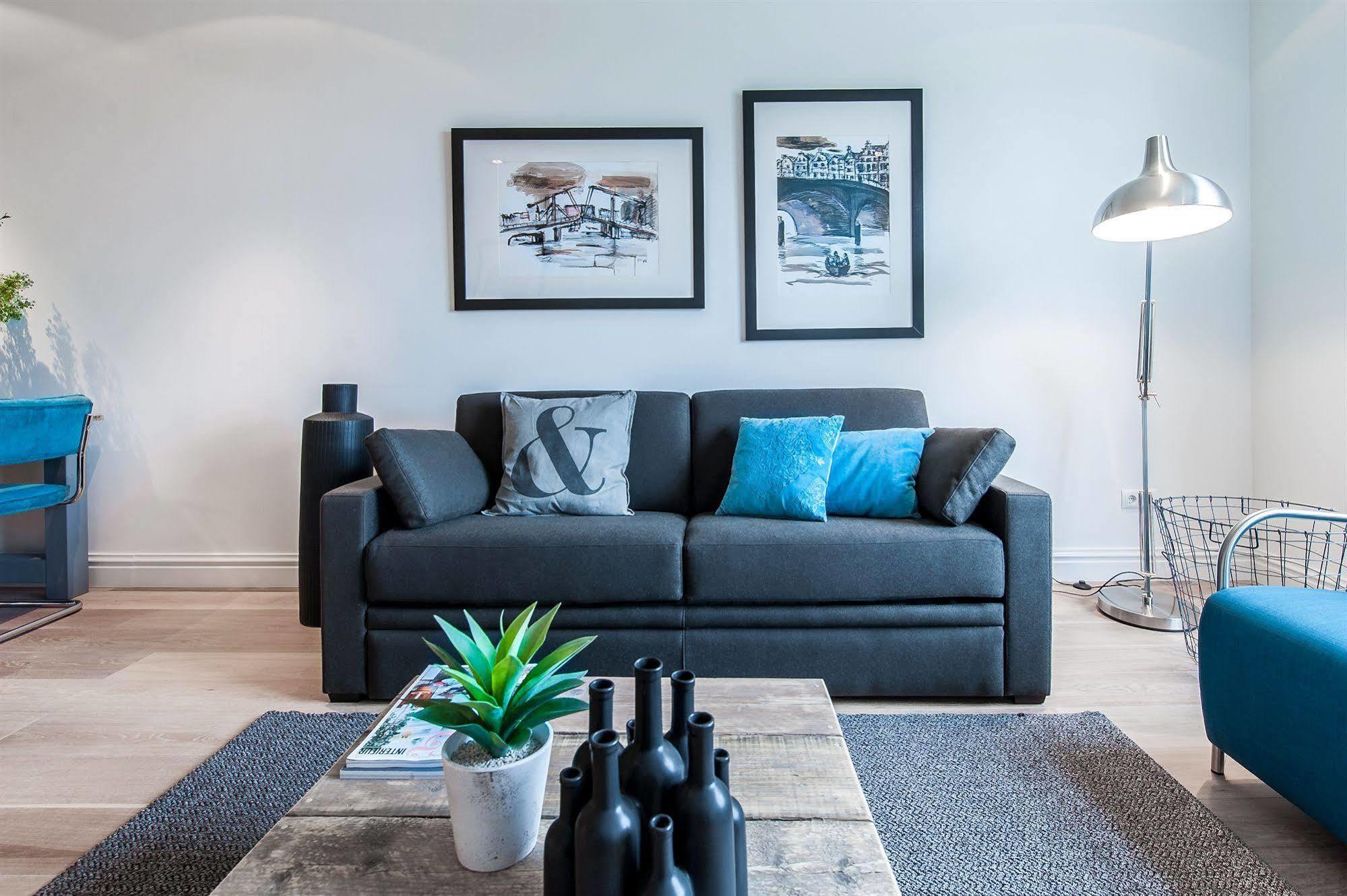 Short Stay Group Tropen Serviced Apartments Amsterdam Exterior foto