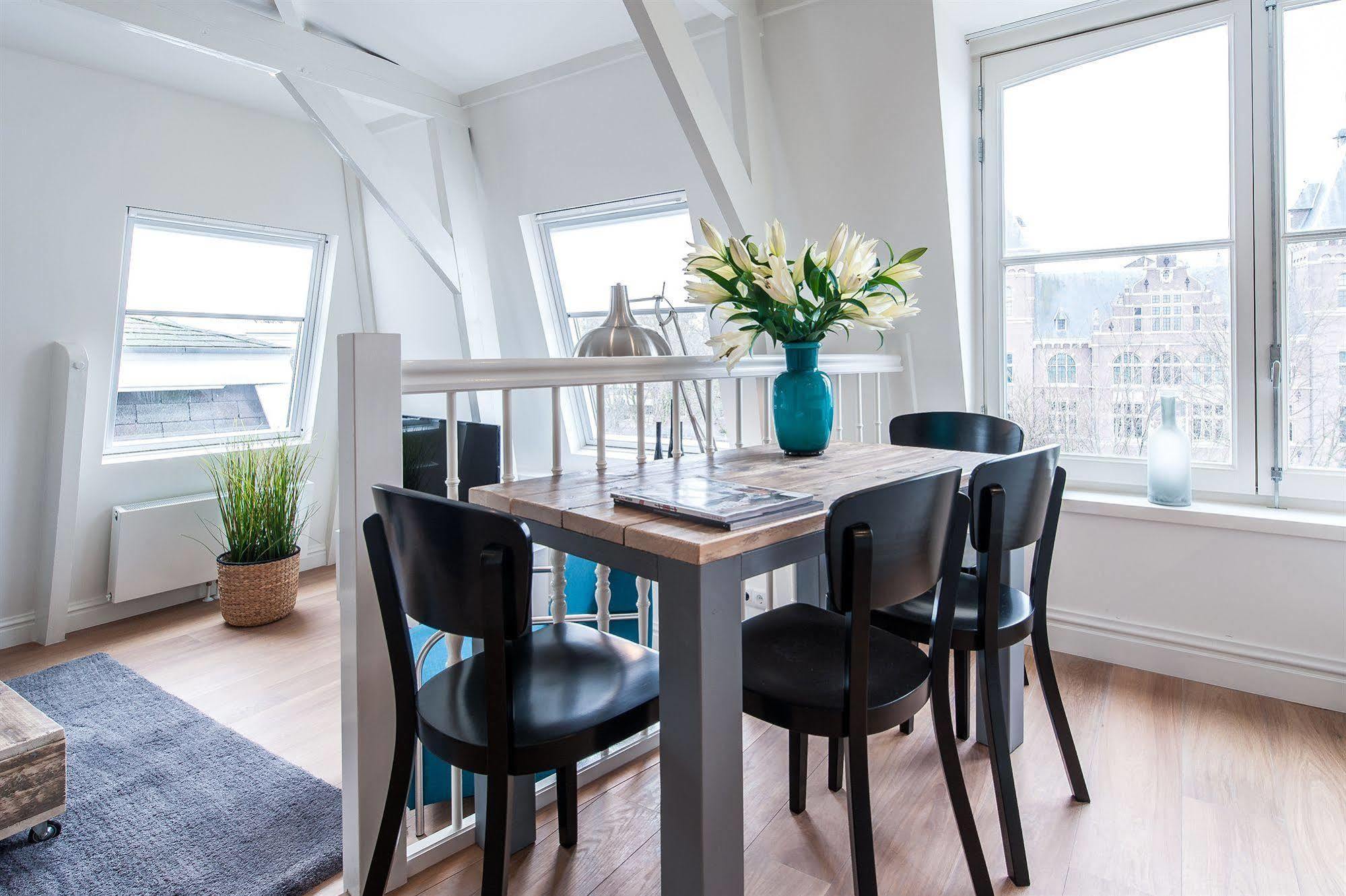 Short Stay Group Tropen Serviced Apartments Amsterdam Exterior foto