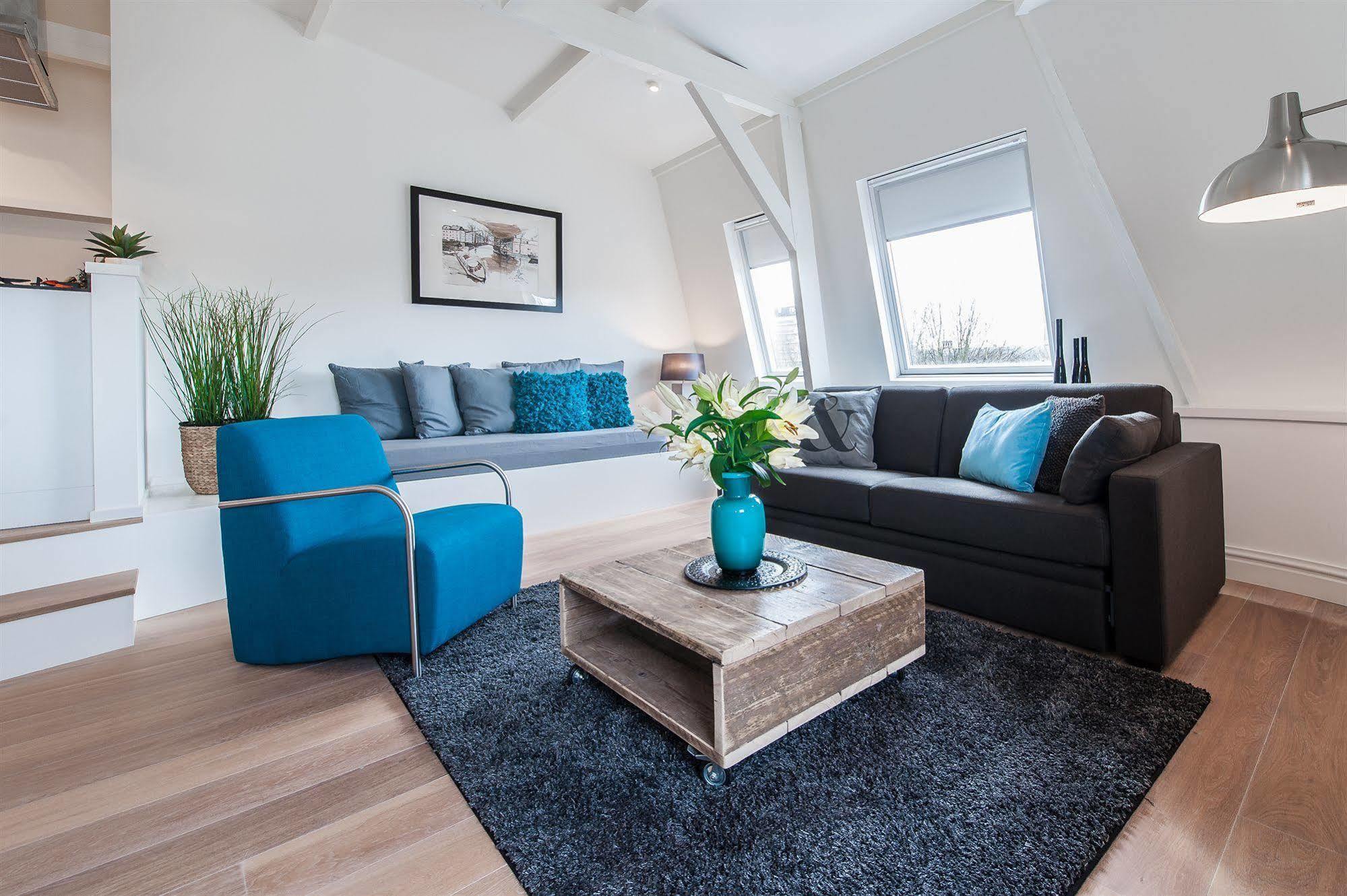 Short Stay Group Tropen Serviced Apartments Amsterdam Exterior foto