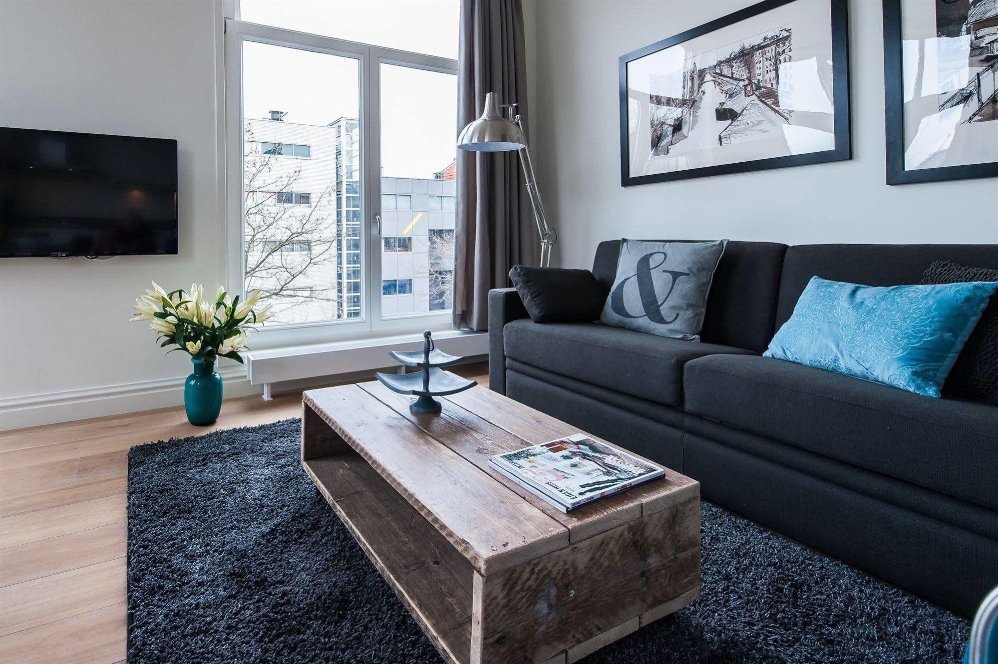 Short Stay Group Tropen Serviced Apartments Amsterdam Exterior foto