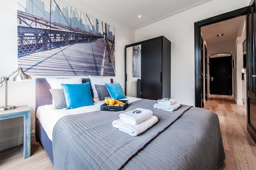 Short Stay Group Tropen Serviced Apartments Amsterdam Exterior foto